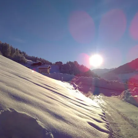 Geierwally Arzl im Pitztal